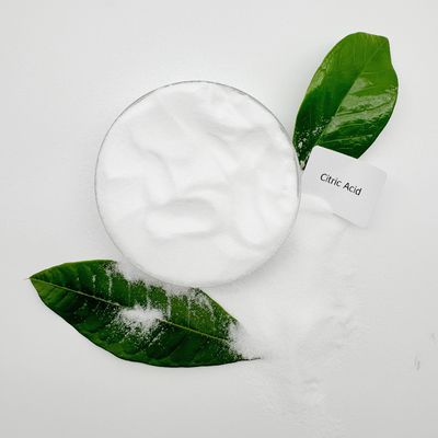 খাদ্য ও পানীয় উৎপাদনের জন্য 5 পিপিএম ম্যাক্স লিড সিট্রিক আনহাইড্রাইড পাউডার