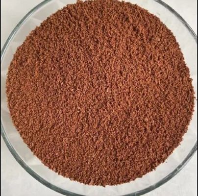 লাল বাদামী গুঁড়া Polyaluminum Ferric Chloride Cas No 1327-41-9 জল চিকিত্সা এবং নির্ভরযোগ্যতা জন্য