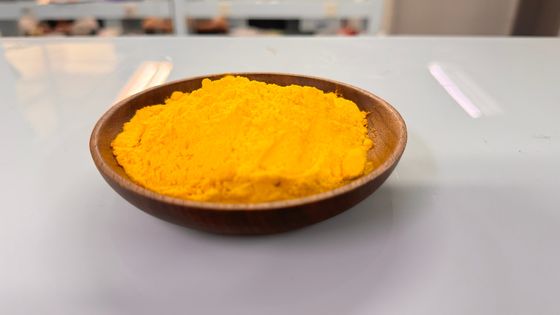 সালফেট সামগ্রী ≤ 0.5% জল চিকিত্সা কার্যকর চিকিত্সার জন্য পিএসি স্প্রে শুকানোর প্রক্রিয়া