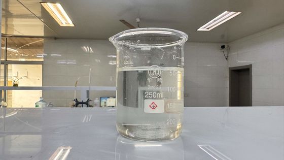 শিল্প সমাধান এবং দক্ষতার জন্য 110 °C ফুটন্ত পয়েন্ট সহ কাস্টমাইজযোগ্য শিল্প জল চিকিত্সা সরঞ্জাম