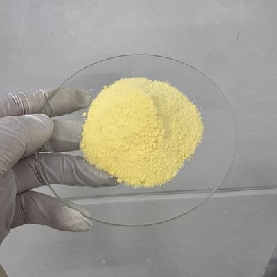 পানিতে দ্রবণহীন 0.1max শিল্প জল চিকিত্সা সরঞ্জাম গ্রেড শিল্প বা পানীয় জলের গ্রেড