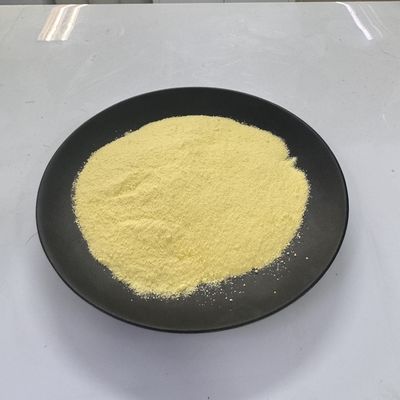 কাস্টমাইজযোগ্য জল চিকিত্সা PAC বর্জ্য জল চিকিত্সা জন্য জল ইনসোলুবুলস 0.1max